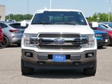 Certified 2019 Ford F150 King Ranch w/ Equipment Group 601A Luxury image 4