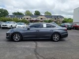 Used 2023 Hyundai Sonata Blue image 6