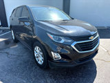 Used 2021 Chevrolet Equinox LT image 2