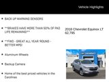 Used 2018 Chevrolet Equinox LT image 6