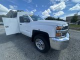 Used 2015 Chevrolet Silverado 3500 W/T image 3