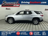 Certified 2022 Chevrolet Traverse LS image 1
