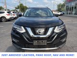 Used 2017 Nissan Rogue SL w/ SL Premium Package image 2