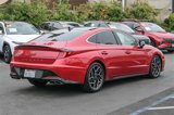 Certified 2021 Hyundai Sonata N Line image 4