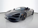 Used 2024 McLaren 750S Spider image 3