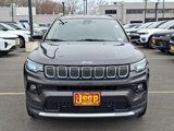 Certified 2022 Jeep Compass Limited image 2