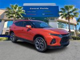 Used 2021 Chevrolet Blazer RS w/ Driver Confidence II Package image 2