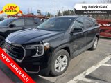 Used 2022 GMC Terrain SLE image 3