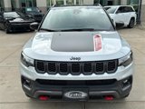 Used 2024 Jeep Compass Trailhawk image 2