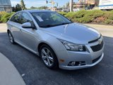 Used 2014 Chevrolet Cruze LT w/ Sun, Sound and Sport Package image 4