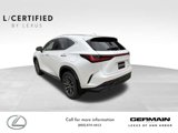 Certified 2024 Lexus NX 250 FWD w/ Premium Package image 4