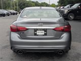 Used 2021 INFINITI Q50 Luxe w/ Cargo Package image 4