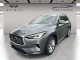 Certified 2022 INFINITI QX50 Luxe image 3