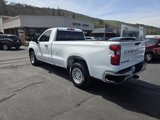 Used 2021 Chevrolet Silverado 1500 W/T w/ WT Value Package image 3