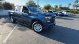 Used 2021 Chevrolet Silverado 1500 Custom image 3