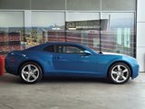 Used 2010 Chevrolet Camaro LT w/ RS Package image 4
