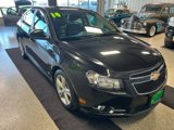 Used 2014 Chevrolet Cruze LT w/ Sun, Sound and Sport Package image 2