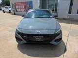 Used 2022 Hyundai Elantra N Line image 2