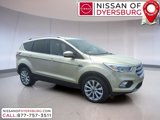 Used 2017 Ford Escape Titanium image 2