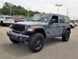 New 2025 Jeep Wrangler Willys image 3