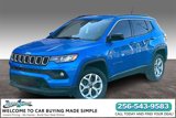 New 2025 Jeep Compass Latitude image 2