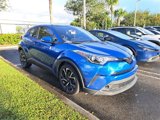 Used 2018 Toyota C-HR XLE image 2