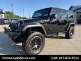 Used 2017 Jeep Wrangler Unlimited Sport w/ Quick Order Package 24S image 4