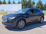 Certified 2024 INFINITI QX50 Pure image 3