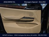Used 2016 BMW X4 xDrive35i image 2