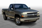 Used 2000 Chevrolet Silverado 1500 4x4 Regular Cab w/ Exterior Appearance Pkg image 2