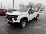 Used 2022 Chevrolet Silverado 2500 W/T w/ WT Convenience Package image 4