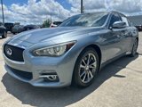 Used 2017 INFINITI Q50 Signature Edition w/ All Weather Package (L93) image 2