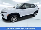 Used 2021 Chevrolet TrailBlazer LS image 2