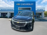 Used 2022 Chevrolet Equinox LT image 2