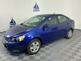 Used 2014 Chevrolet Sonic LS image 3