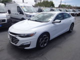 Used 2021 Chevrolet Malibu LT image 3