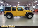 Certified 2021 Jeep Wrangler Unlimited Sport image 6