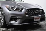Certified 2023 INFINITI Q50 Luxe w/ Cargo Package image 3