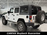 Used 2012 Jeep Wrangler Unlimited Sahara w/ Dual Top Group image 2