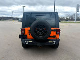 Used 2012 Jeep Wrangler Unlimited Sport w/ Connectivity Group image 4
