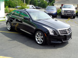 Used 2013 Cadillac ATS 2.0T AWD Sedan image 3
