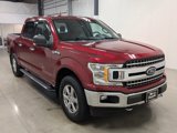 Certified 2018 Ford F150 XLT w/ Equipment Group 301A Mid image 5