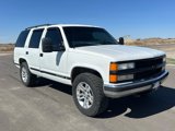 Used 1999 Chevrolet Tahoe Z71 w/ Skid Plate Pkg image 3