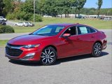 Used 2024 Chevrolet Malibu RS image 2