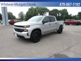 Used 2020 Chevrolet Silverado 1500 Custom w/ Custom Value Package image 3