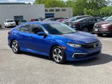 Certified 2020 Honda Civic LX image 3