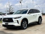 Used 2023 INFINITI QX60 Luxe w/ Vision Package image 4