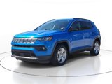 Used 2022 Jeep Compass Latitude image 2