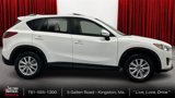 Used 2016 MAZDA CX-5 Touring w/ Bose/Moonroof Package image 4