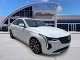 Used 2022 Cadillac CT4 Luxury w/ Sun And Sound Package image 3
